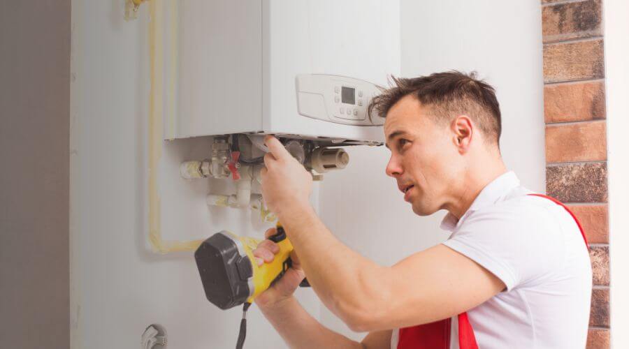 Professional same day plumber in Anawalt, WV